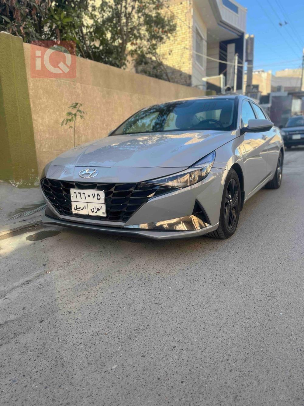 هیوندای ئەلەنترا